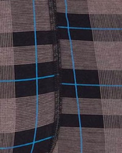 طرح چهار خونه قهوه ای